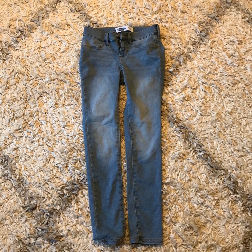 Old Navy size 10 ballerina jeggings